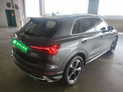 Audi Q3 35 TFSI Fashion Dynamic - ფოტო 4
