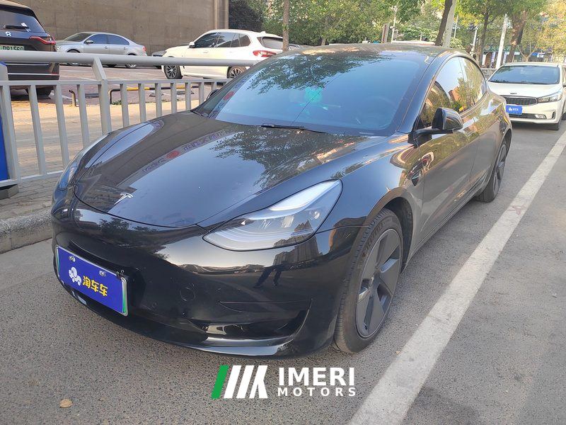 Tesla Model 3 556km Rear-Wheel Drive Edition - ავტომობილი ჩინეთიდან