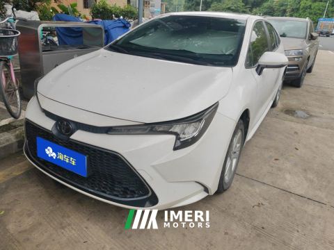 2022 Toyota Levin 185T Luxury Edition - ავტომობილი ჩინეთიდან