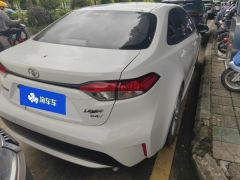 Toyota Levin 185T Luxury Edition - ფოტო 2