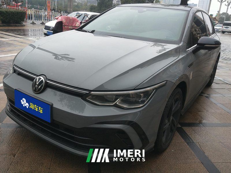 Volkswagen Golf 280TSI DCT R-Line Type