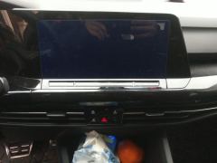Volkswagen Golf 280TSI DCT R-Line Type - ფოტო 11
