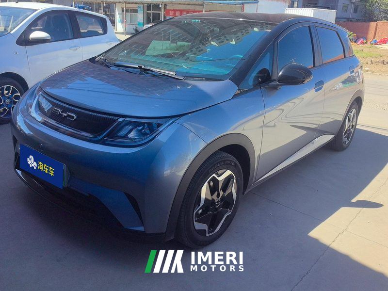 BYD Dolphin 405km Free Version - ავტომობილი ჩინეთიდან