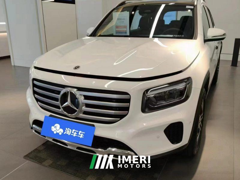 Mercedes-Benz GLB 220 Dynamic Edition 5-seater