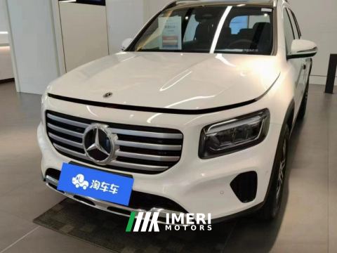 2024 Mercedes-Benz GLB 220 Dynamic Edition 5-seater - ავტომობილი ჩინეთიდან