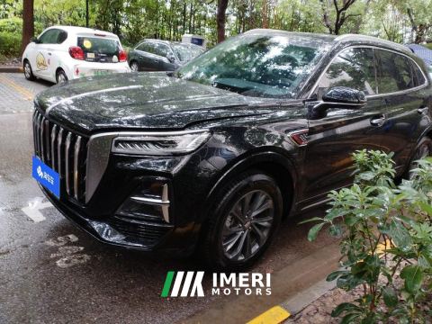 2023 Hongqi HS5 2.0T RWD Qixiang Pro Edition