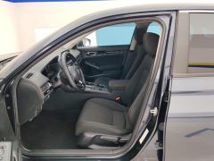 Honda Civic 240TURBO CVT Vigorous Edition - ფოტო 14
