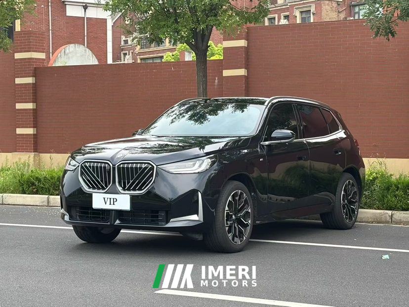BMW X3 xDrive30L Premier M Sport Package