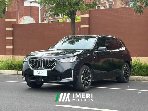 2025 BMW X3 xDrive30L Premier M Sport Package