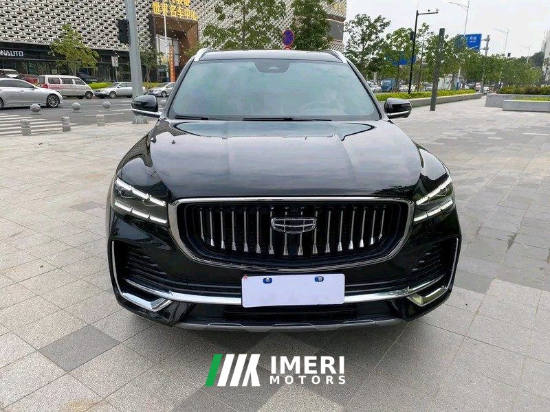 Geely Xingyue L 2.0T 2WDFlagship Version