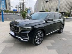 Geely Xingyue L 2.0T 2WDFlagship Version - ფოტო 2