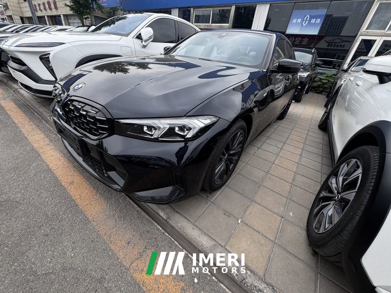 BMW 3 Series 325i M Sport Night Edition Package