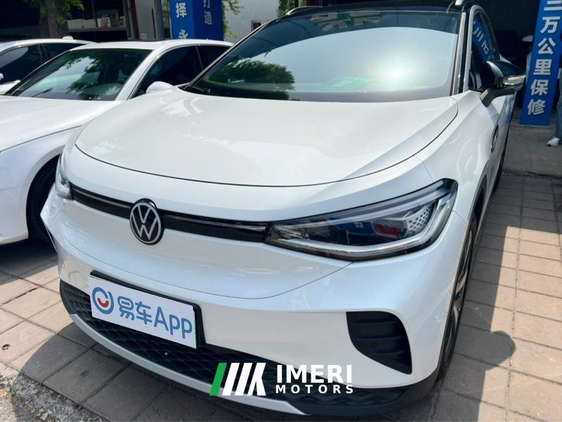 Volkswagen ID.4 CROZZ 600km 2WDLong RangePURE Edition