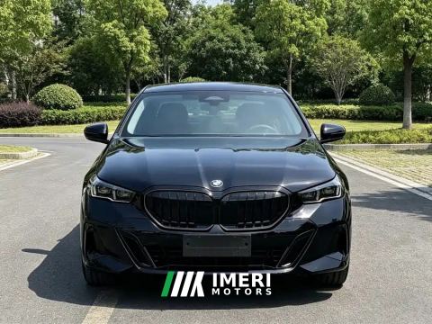 2026 BMW 5 Series 530Li Premier M Sport Package