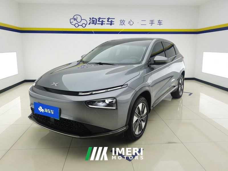 XPeng G3 G3i 460G - car from China