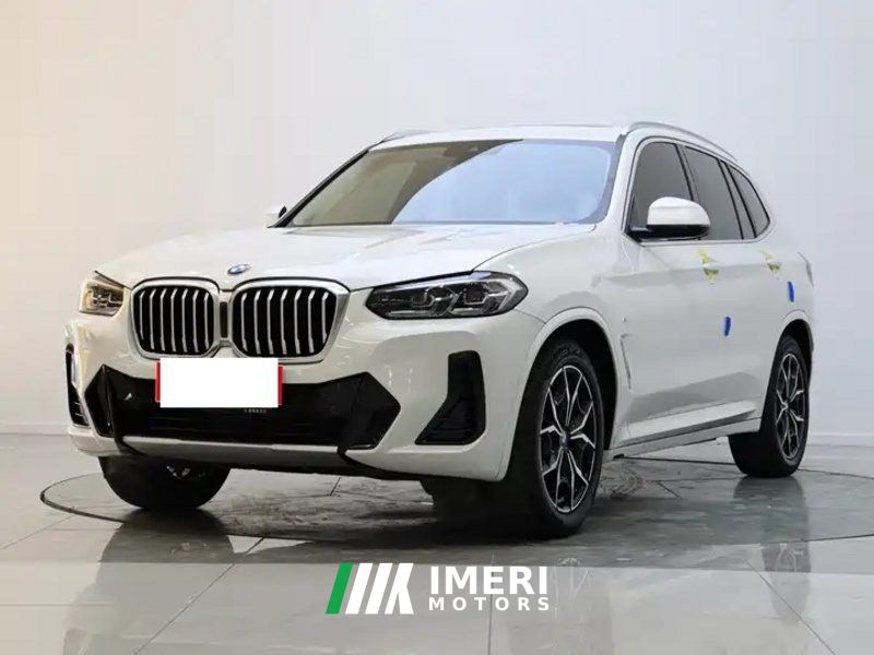 BMW X3 xDrive25i M Sport Package - ავტომობილი ჩინეთიდან