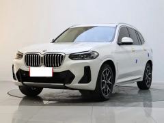 BMW X3 xDrive25i M Sport Package - ფოტო 1