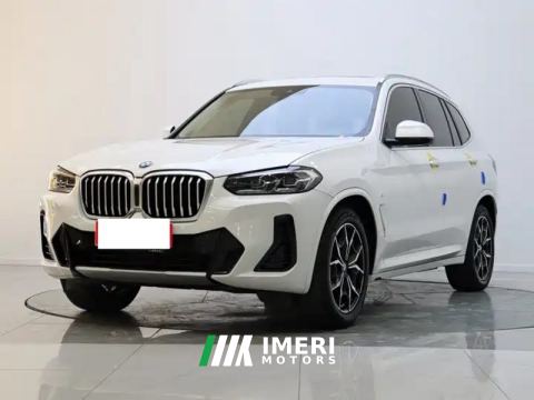 2023 BMW X3 xDrive25i M Sport Package - car from China