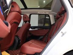 BMW X3 xDrive25i M Sport Package - ფოტო 10
