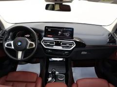 BMW X3 xDrive25i M Sport Package - ფოტო 12