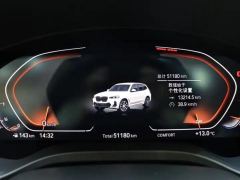 BMW X3 xDrive25i M Sport Package - ფოტო 14