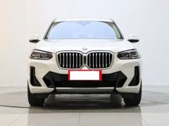 BMW X3 xDrive25i M Sport Package - ფოტო 2