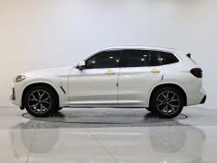 BMW X3 xDrive25i M Sport Package - ფოტო 3