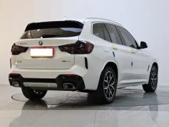 BMW X3 xDrive25i M Sport Package - ფოტო 4