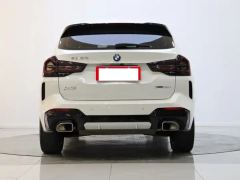 BMW X3 xDrive25i M Sport Package - ფოტო 5