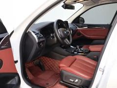 BMW X3 xDrive25i M Sport Package - ფოტო 8