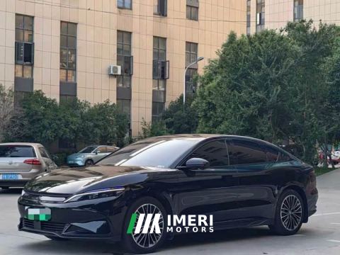 2023 BYD Han EV Champion Edition 605km Precursor Premium