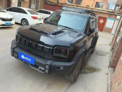 Jetour Traveller 2.0T AWD - ფოტო 1