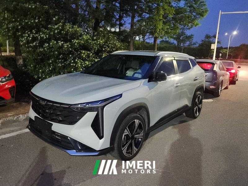 Geely Boyue COOL 1.5T Supreme Edition - ავტომობილი ჩინეთიდან