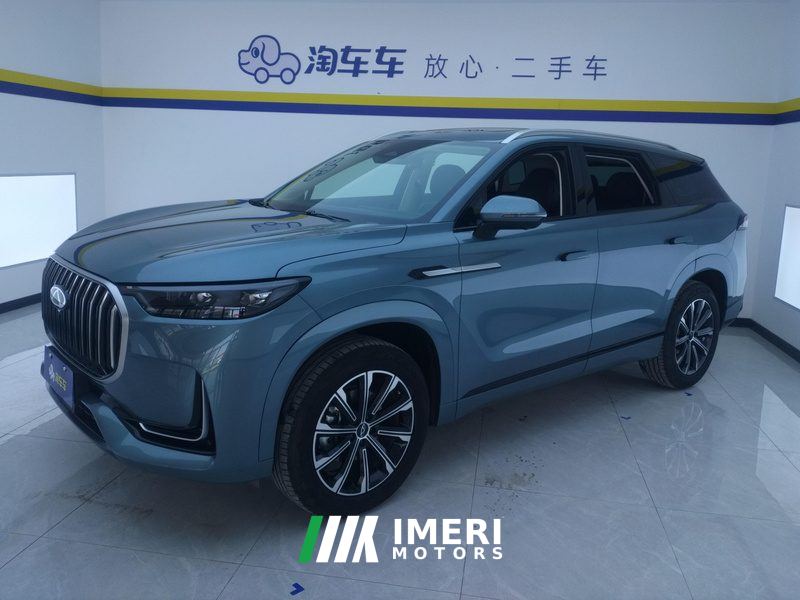 Chery Tiggo Leapmotor C01 525 Comfort Edition - car from China