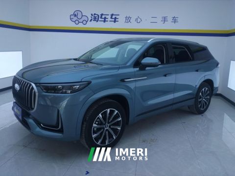2023 Chery Tiggo Leapmotor C01 525 Comfort Edition - car from China