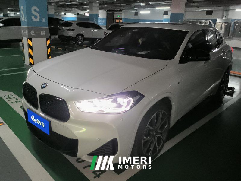 BMW X2 xDrive25i Night Edition - ავტომობილი ჩინეთიდან