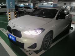 BMW X2 xDrive25i Night Edition - ფოტო 1