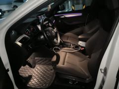 BMW X2 xDrive25i Night Edition - ფოტო 14