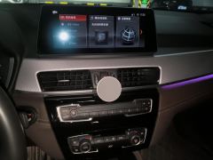 BMW X2 xDrive25i Night Edition - ფოტო 17