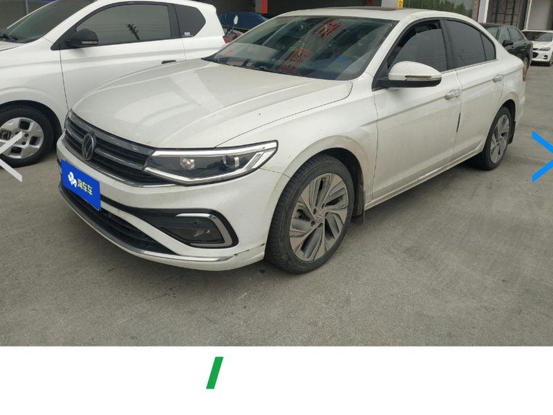 Volkswagen Bora 200TSI Edition - ავტომობილი ჩინეთიდან