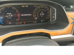 Volkswagen Bora 200TSI Edition - ფოტო 20