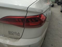Volkswagen Bora 200TSI Edition - ფოტო 5