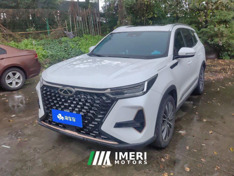 Chery Tiggo 8 PRO Champion Edition 390T Automatic two-wheel drive premium version 5-seater