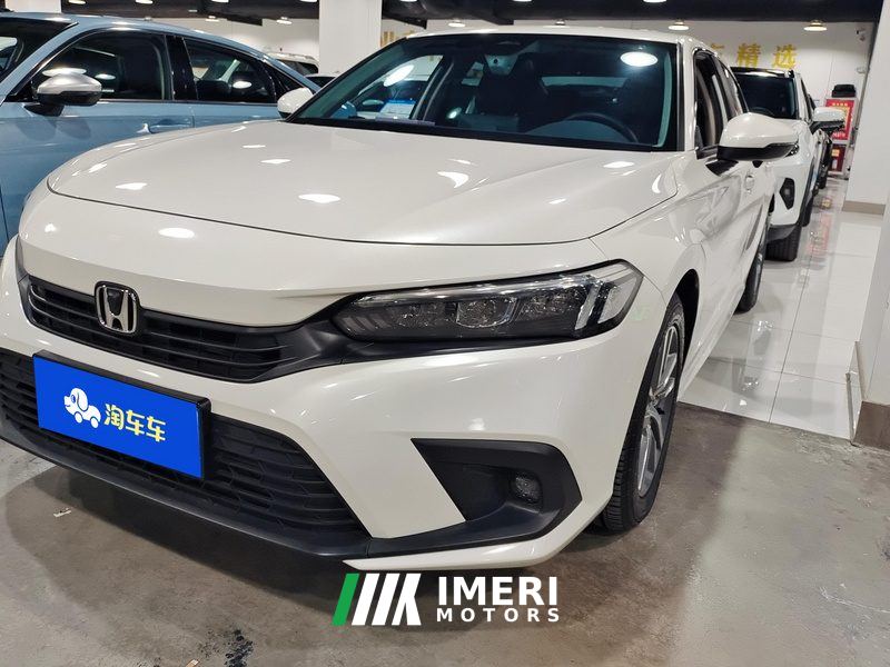 Honda Civic 240TURBO CVT Edition - автомобиль из Китая