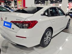 Honda Civic 240TURBO CVT Edition - фото 2