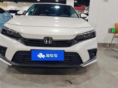Honda Civic 240TURBO CVT Edition - фото 3