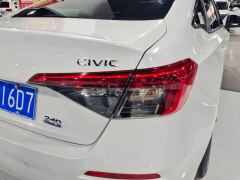 Honda Civic 240TURBO CVT Edition - фото 5