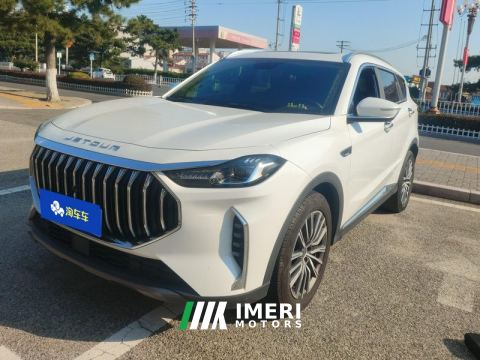 2023 Jetour X70 PLUS 2.0T MAX 5 - ავტომობილი ჩინეთიდან