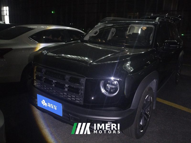 Haval Great Wall Big Dog Great Wall Dog 2.0T 4WD Chinese Garden Dog Edition