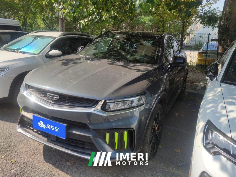 Geely Xingyue S 2.0TD DCT 2WD Lightning Edition